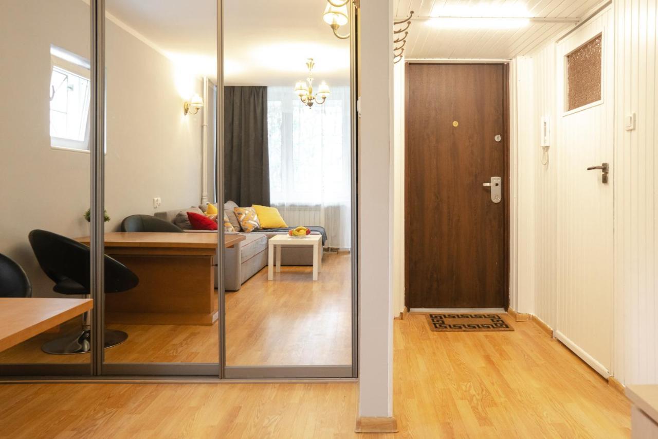 Yourapart Ul.Solidarnosci Apartment Warsaw Exterior photo