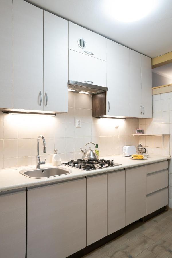 Yourapart Ul.Solidarnosci Apartment Warsaw Exterior photo