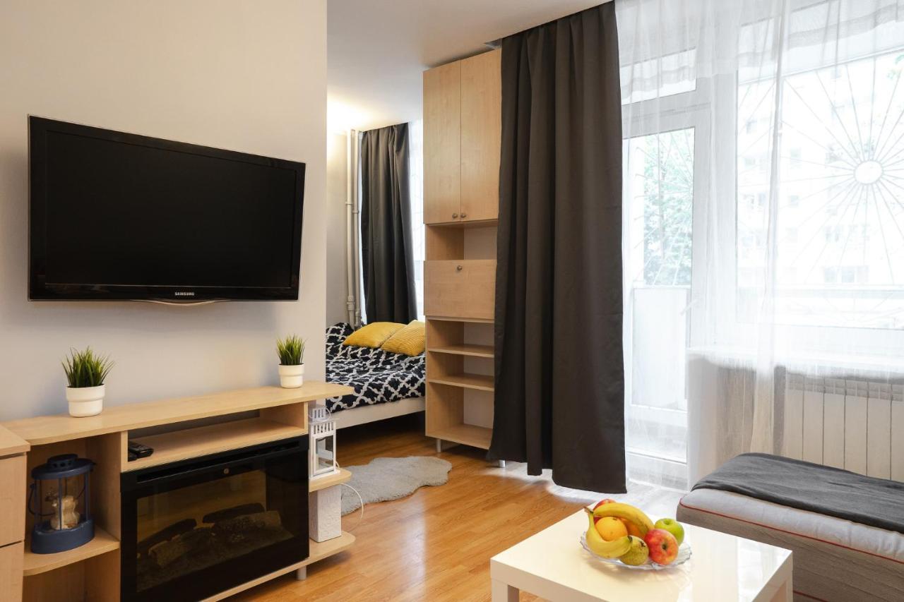 Yourapart Ul.Solidarnosci Apartment Warsaw Exterior photo
